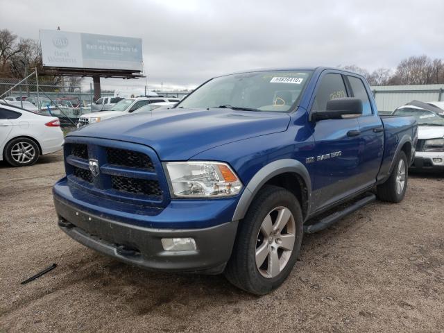 Photo 1 VIN: 1D7RB1GT5BS564862 - DODGE RAM 1500 