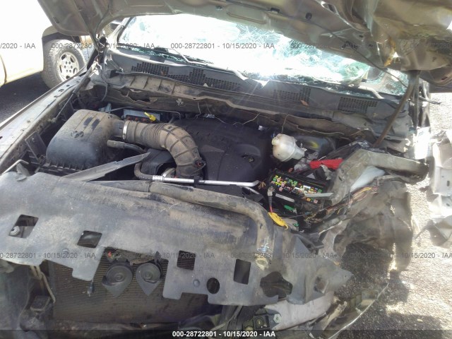 Photo 9 VIN: 1D7RB1GT6AS162363 - DODGE RAM 1500 