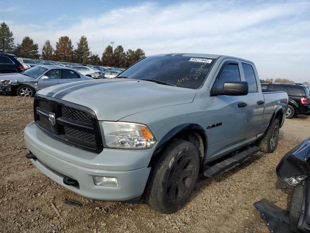 Photo 1 VIN: 1D7RB1GT6AS249227 - DODGE RAM 1500 