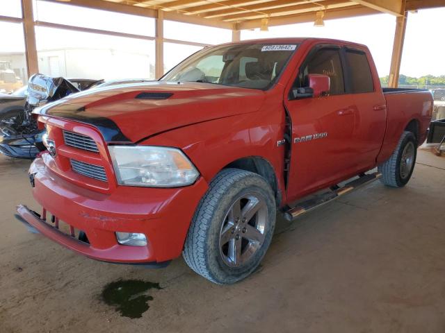 Photo 1 VIN: 1D7RB1GT6BS657390 - DODGE RAM 1500 