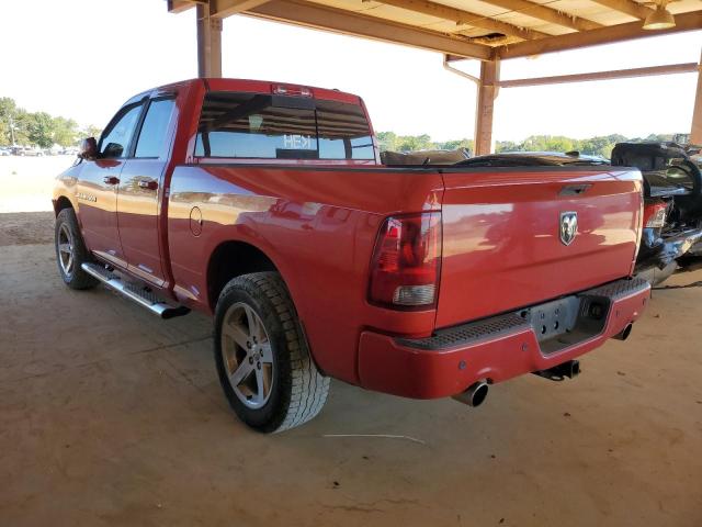 Photo 2 VIN: 1D7RB1GT6BS657390 - DODGE RAM 1500 