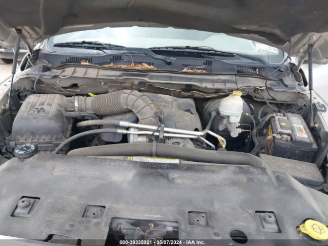 Photo 9 VIN: 1D7RB1GT7AS248474 - DODGE RAM 1500 