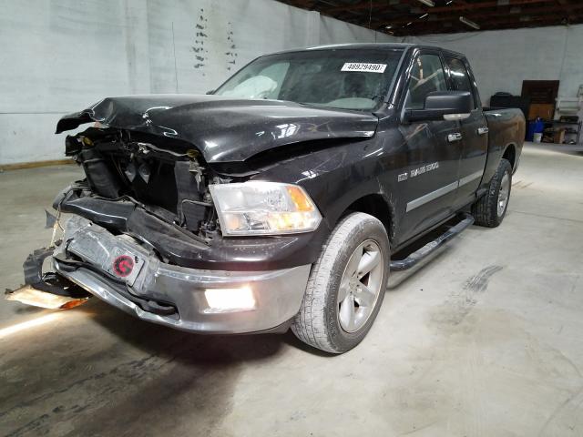 Photo 1 VIN: 1D7RB1GT7BS555290 - DODGE RAM 1500 