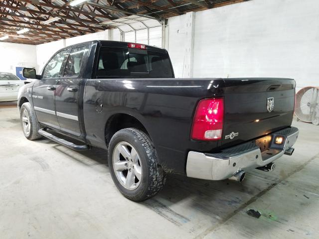 Photo 2 VIN: 1D7RB1GT7BS555290 - DODGE RAM 1500 