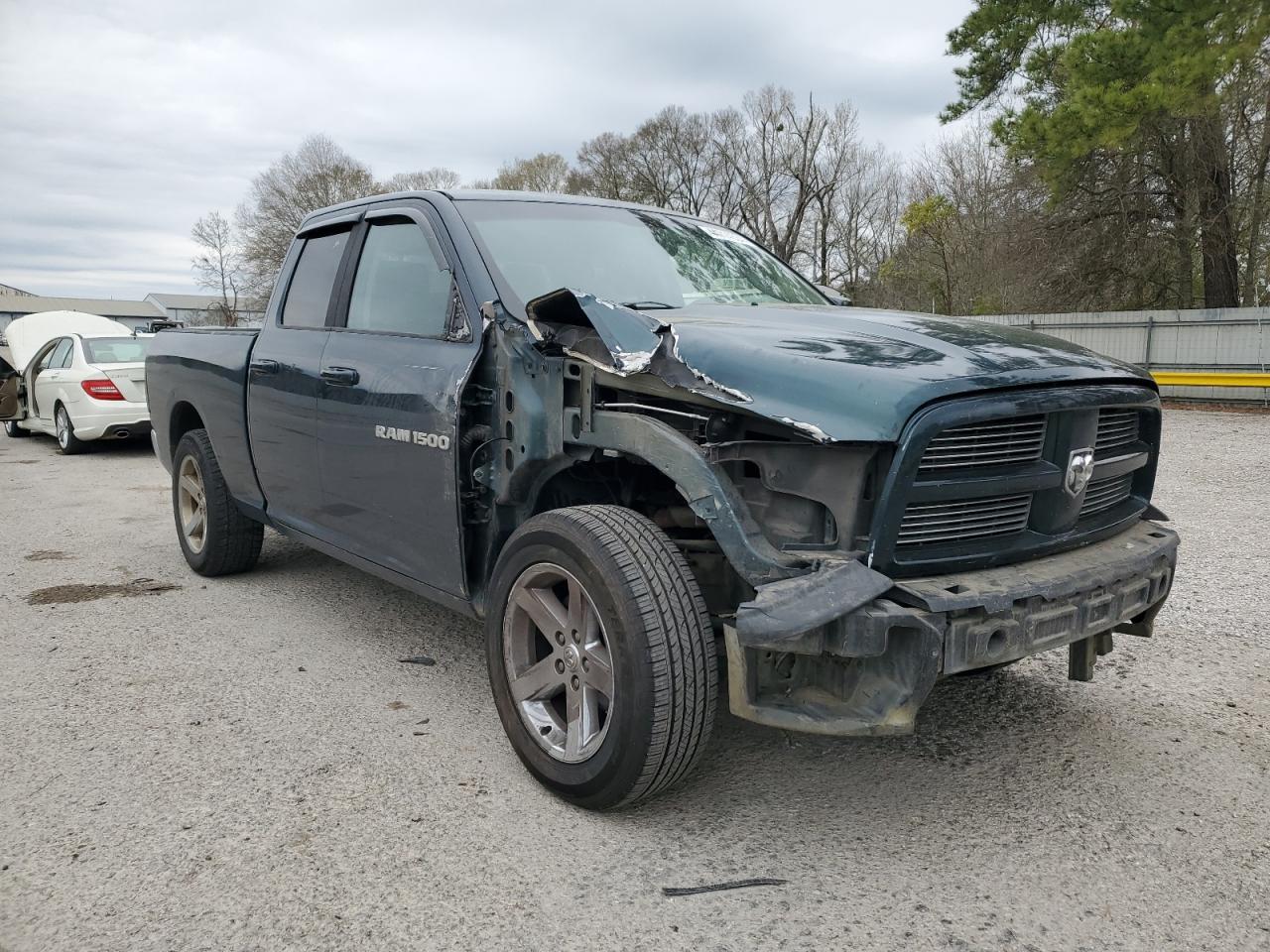 Photo 3 VIN: 1D7RB1GT7BS628481 - DODGE RAM 