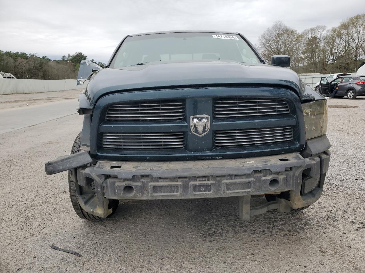 Photo 4 VIN: 1D7RB1GT7BS628481 - DODGE RAM 