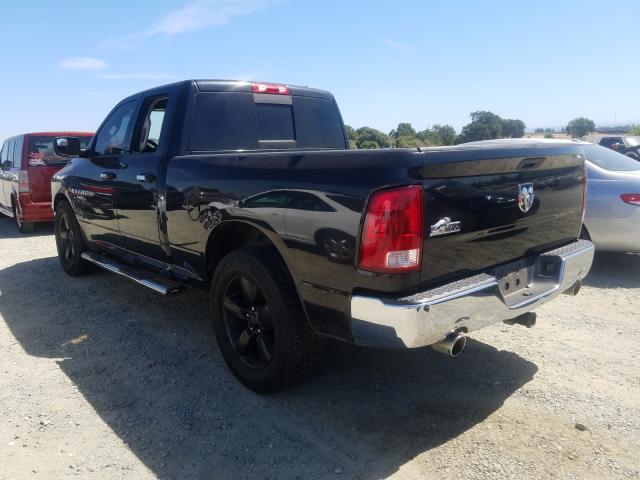 Photo 2 VIN: 1D7RB1GT7BS637973 - DODGE RAM 1500 