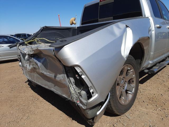 Photo 8 VIN: 1D7RB1GT8AS234759 - DODGE RAM 1500 