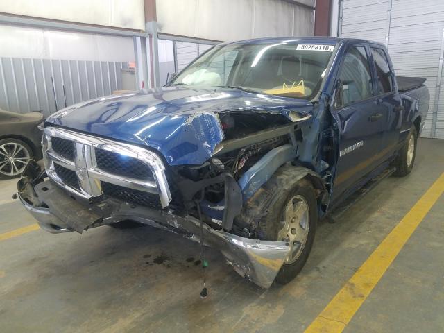 Photo 1 VIN: 1D7RB1GT8BS503652 - DODGE RAM 1500 