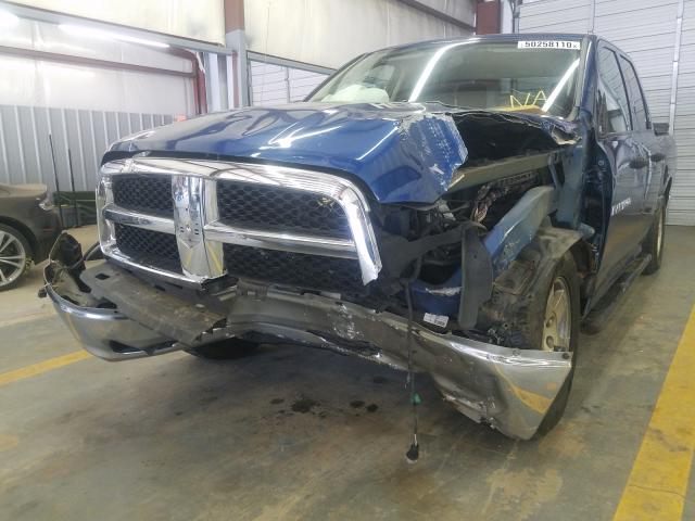 Photo 8 VIN: 1D7RB1GT8BS503652 - DODGE RAM 1500 