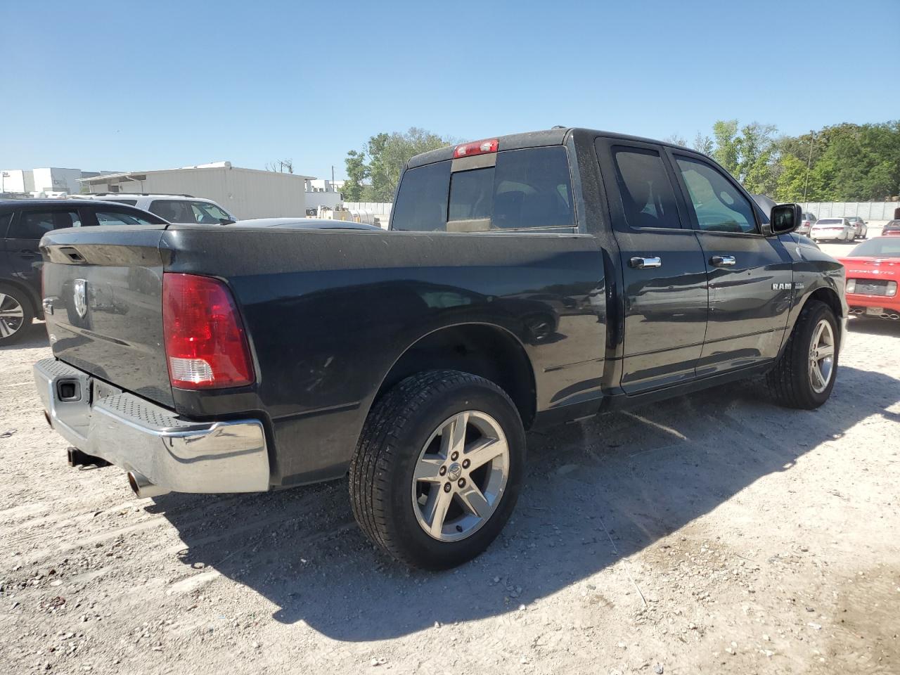 Photo 2 VIN: 1D7RB1GT9AS214214 - DODGE RAM 