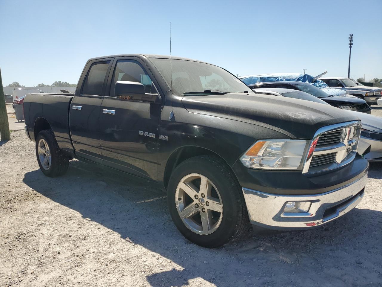 Photo 3 VIN: 1D7RB1GT9AS214214 - DODGE RAM 