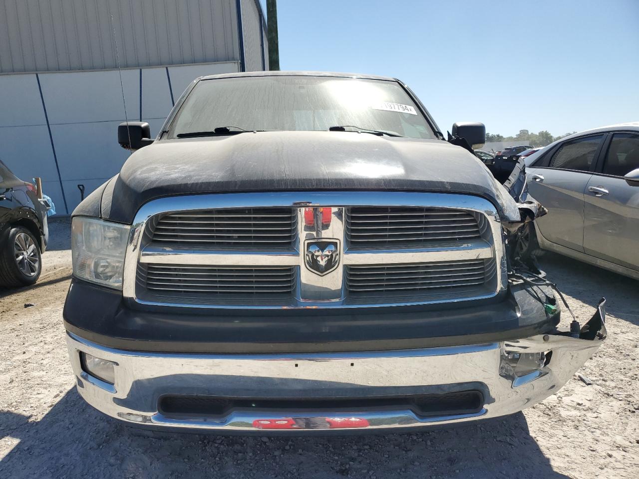 Photo 4 VIN: 1D7RB1GT9AS214214 - DODGE RAM 