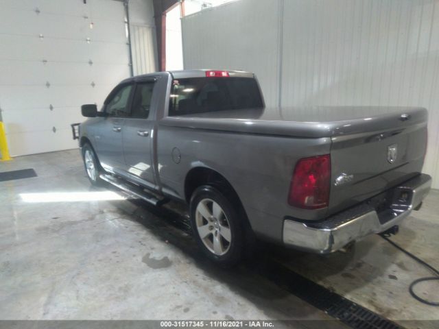 Photo 2 VIN: 1D7RB1GT9AS229957 - DODGE RAM 1500 