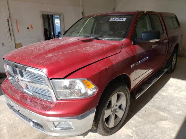 Photo 1 VIN: 1D7RB1GT9BS541763 - DODGE RAM 1500 