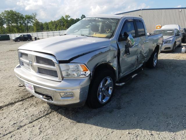 Photo 1 VIN: 1D7RB1GT9BS663863 - DODGE RAM 1500 