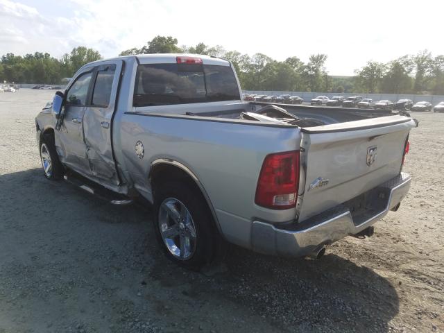 Photo 2 VIN: 1D7RB1GT9BS663863 - DODGE RAM 1500 