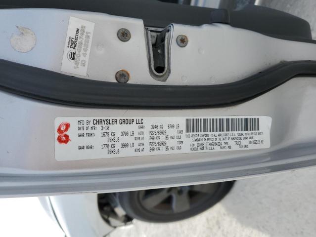 Photo 11 VIN: 1D7RB1GTXAS204324 - DODGE RAM 1500 