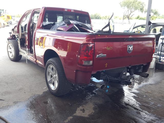 Photo 2 VIN: 1D7RB1GTXBS541691 - DODGE RAM 1500 