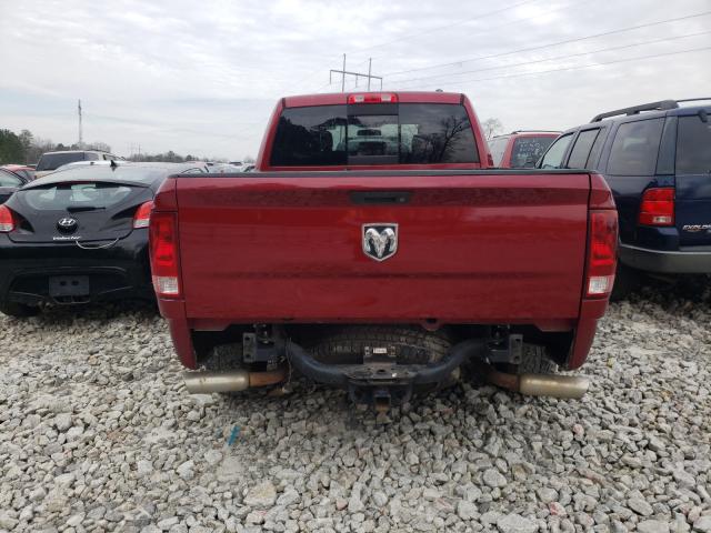 Photo 8 VIN: 1D7RB1GTXBS570057 - DODGE RAM 1500 