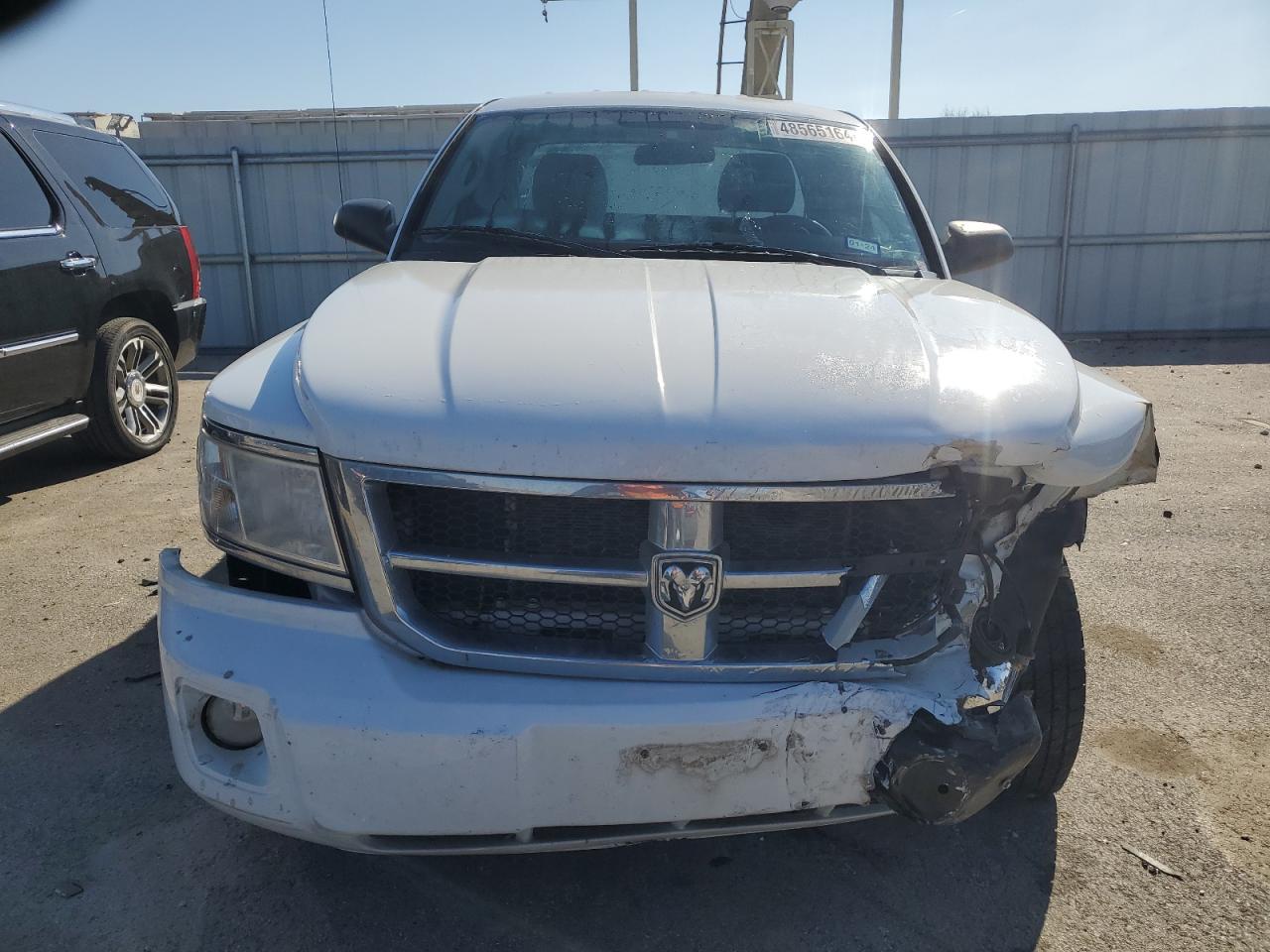 Photo 4 VIN: 1D7RE2BK0BS638443 - DODGE DAKOTA 