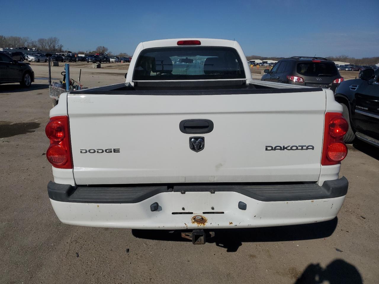 Photo 5 VIN: 1D7RE2BK0BS638443 - DODGE DAKOTA 