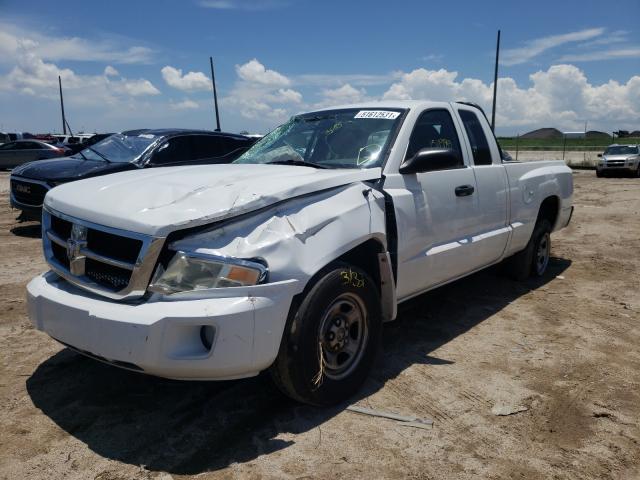 Photo 1 VIN: 1D7RE2BK1BS566443 - DODGE DAKOTA ST 