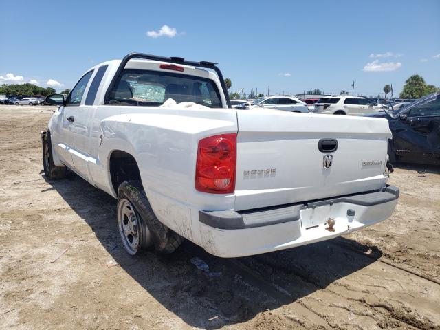 Photo 2 VIN: 1D7RE2BK1BS566443 - DODGE DAKOTA ST 