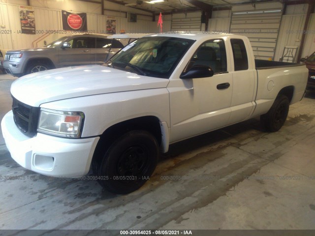 Photo 1 VIN: 1D7RE2BK2BS585650 - RAM DAKOTA 