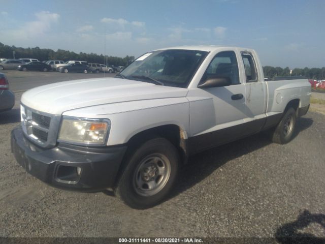 Photo 1 VIN: 1D7RE2BK4BS609334 - RAM DAKOTA 