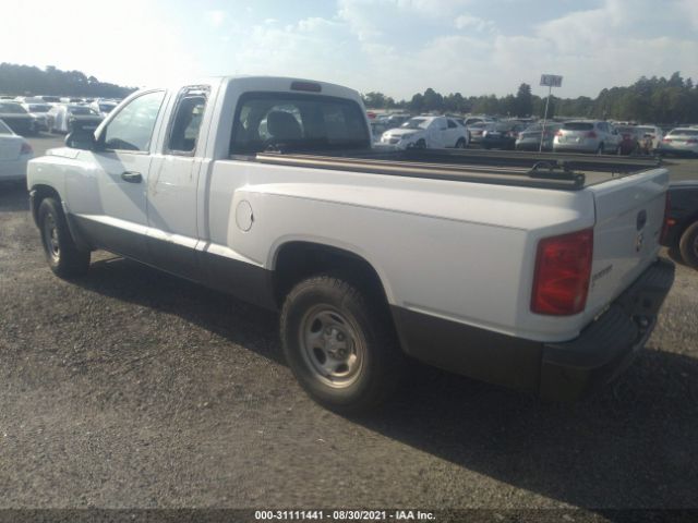 Photo 2 VIN: 1D7RE2BK4BS609334 - RAM DAKOTA 