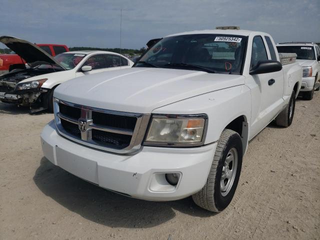 Photo 1 VIN: 1D7RE2BK4BS625551 - DODGE DAKOTA ST 