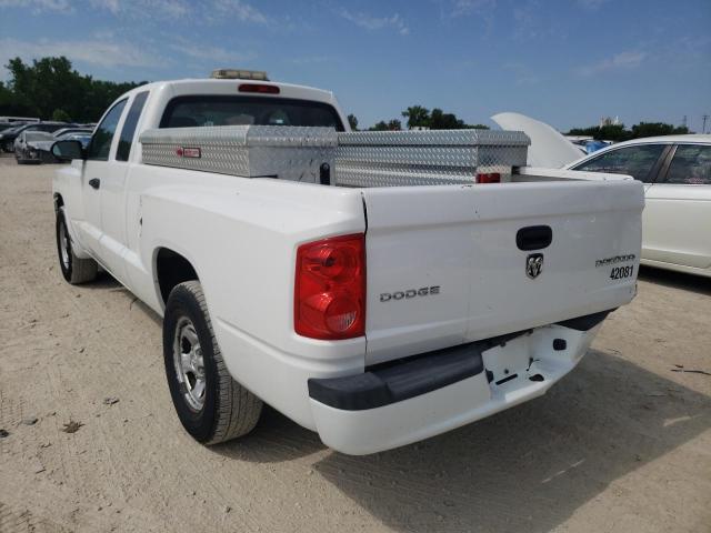 Photo 2 VIN: 1D7RE2BK4BS625551 - DODGE DAKOTA ST 