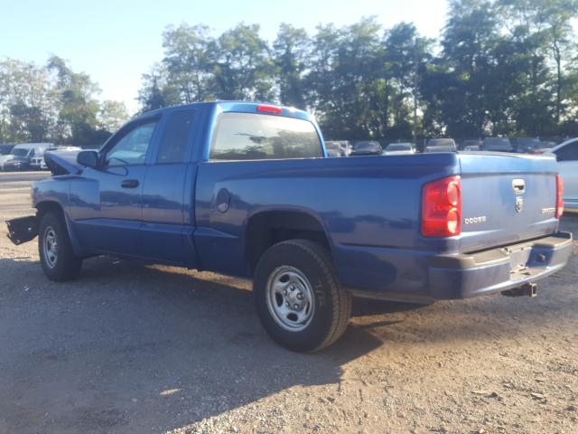 Photo 2 VIN: 1D7RE2BK5BS708101 - DODGE DAKOTA ST 