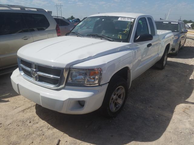 Photo 1 VIN: 1D7RE2BK9BS691710 - DODGE DAKOTA ST 