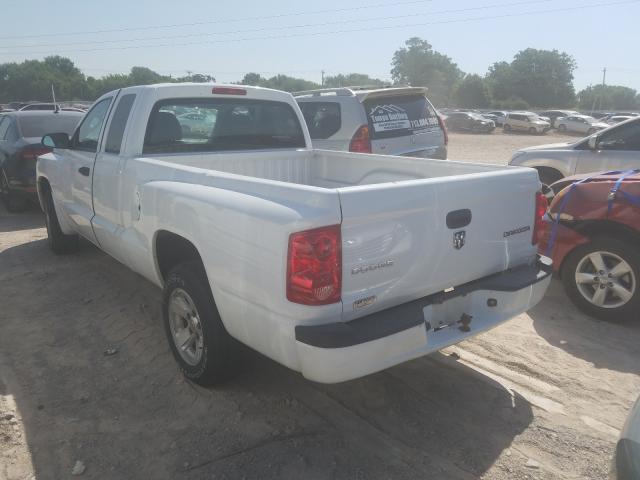 Photo 2 VIN: 1D7RE2BK9BS691710 - DODGE DAKOTA ST 