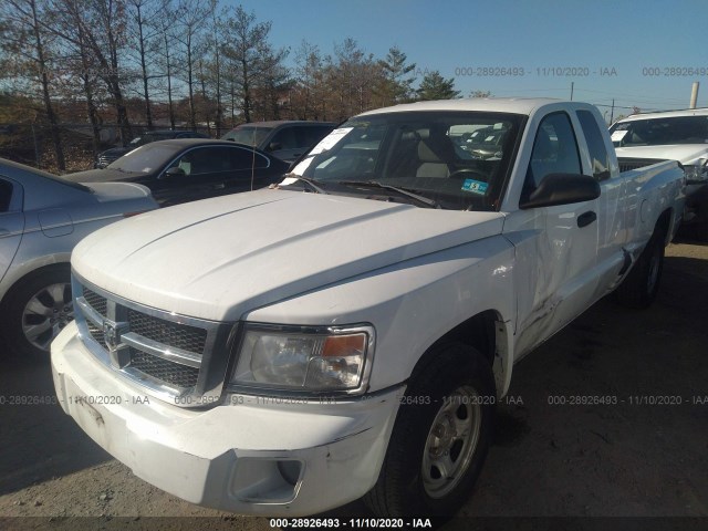 Photo 1 VIN: 1D7RE2BK9BS709400 - RAM DAKOTA 