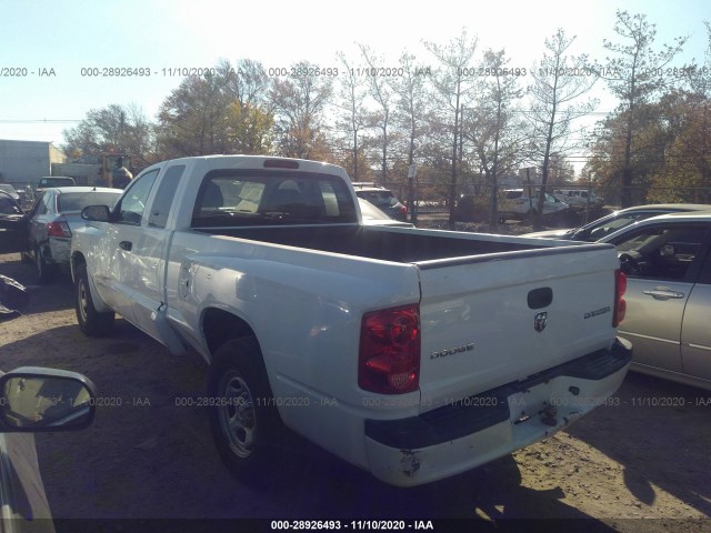 Photo 2 VIN: 1D7RE2BK9BS709400 - RAM DAKOTA 