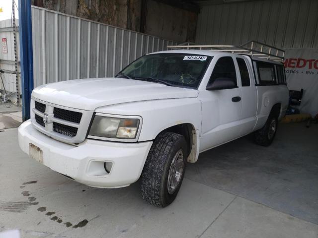 Photo 1 VIN: 1D7RE3BK1BS636125 - DODGE DAKOTA SLT 