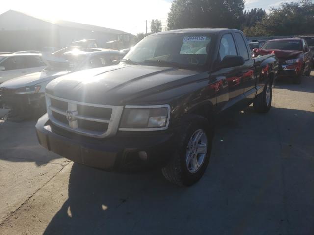 Photo 1 VIN: 1D7RE3BK1BS646492 - DODGE DAKOTA SLT 