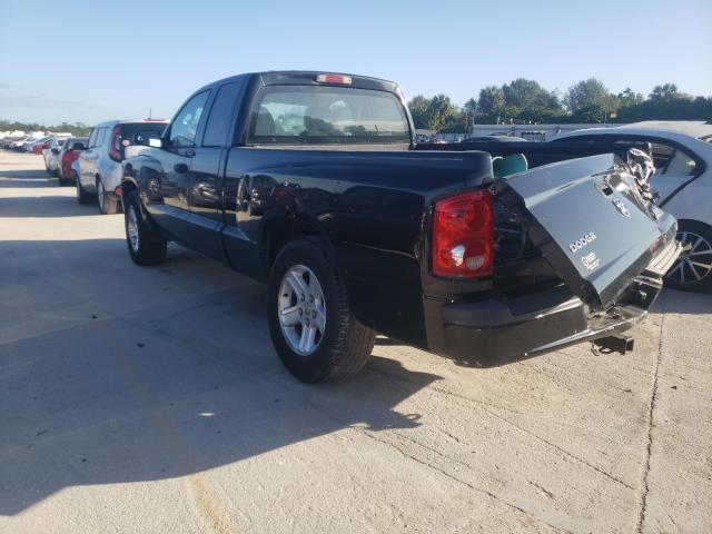 Photo 2 VIN: 1D7RE3BK1BS646492 - DODGE DAKOTA SLT 