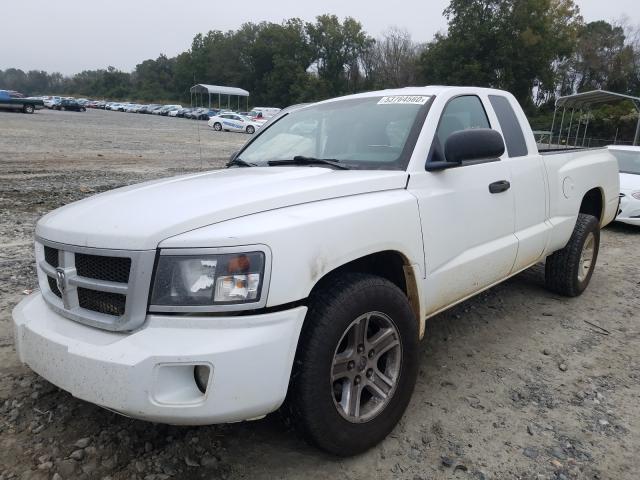 Photo 1 VIN: 1D7RE3BK1BS701393 - DODGE DAKOTA SLT 