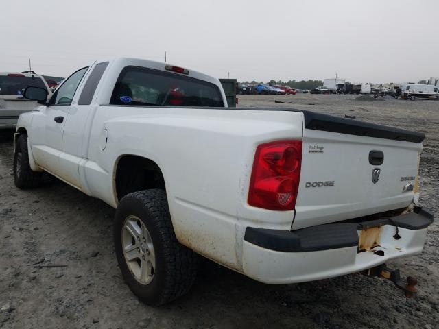 Photo 2 VIN: 1D7RE3BK1BS701393 - DODGE DAKOTA SLT 