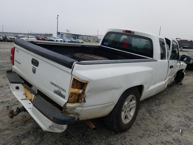 Photo 3 VIN: 1D7RE3BK1BS701393 - DODGE DAKOTA SLT 