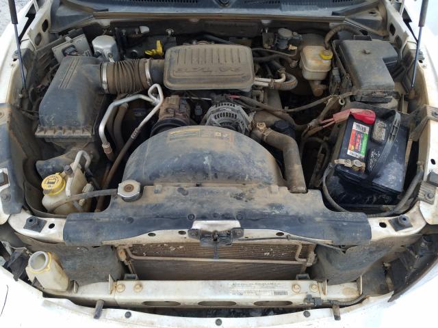 Photo 6 VIN: 1D7RE3BK1BS701393 - DODGE DAKOTA SLT 