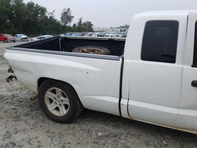 Photo 9 VIN: 1D7RE3BK1BS701393 - DODGE DAKOTA SLT 