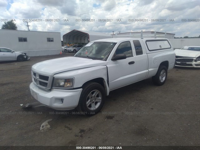 Photo 1 VIN: 1D7RE3BK4BS592783 - RAM DAKOTA 