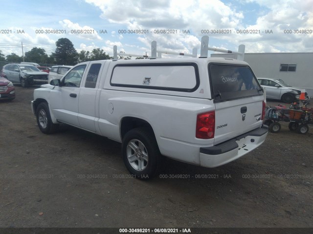 Photo 2 VIN: 1D7RE3BK4BS592783 - RAM DAKOTA 