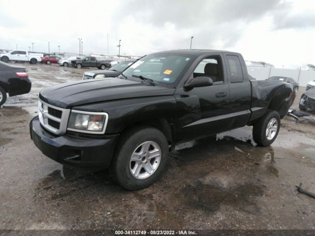 Photo 1 VIN: 1D7RE3BK4BS666767 - RAM DAKOTA 