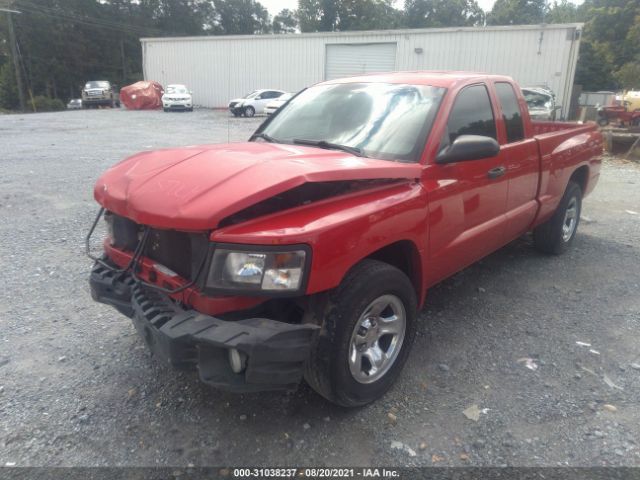 Photo 1 VIN: 1D7RE3BK4BS679244 - RAM DAKOTA 